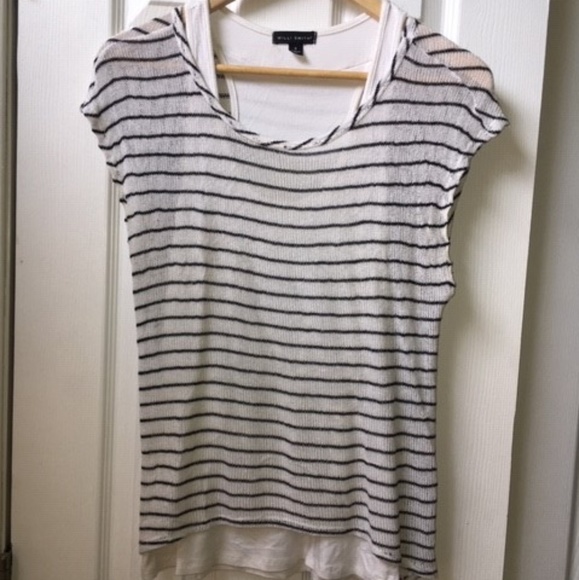 Willi Smith Top - Picture 1 of 5